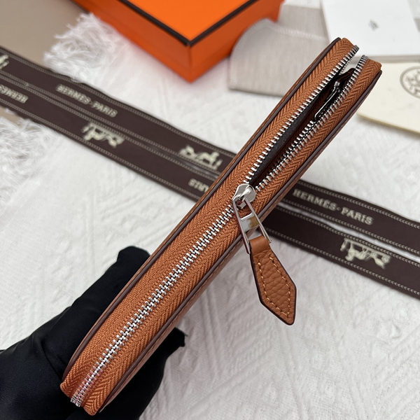 エルメス財布コピー細部ディテール